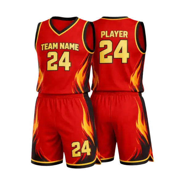 Custom basketball jerseys for tournaments — product image 1