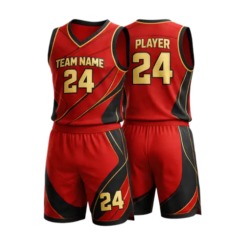 Basketball Team Uniforms for League Play — product image 1