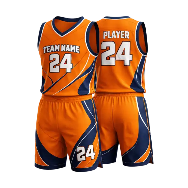 Basketball Team Uniforms for League Play — product image 3