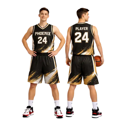 basketball club jerseys custom sublimated professional — product image 1