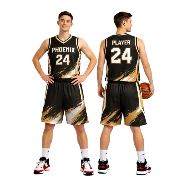 basketball club jerseys custom sublimated professional — product image 1
