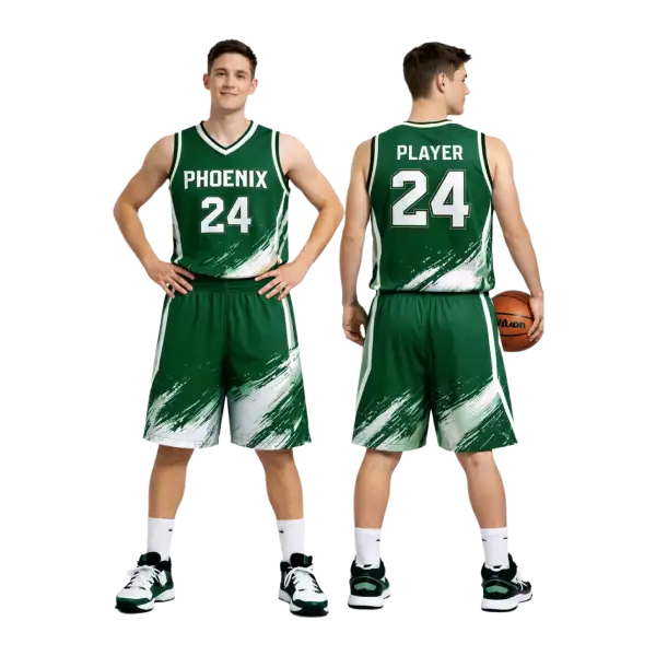 basketball club jerseys custom sublimated professional — product image 2