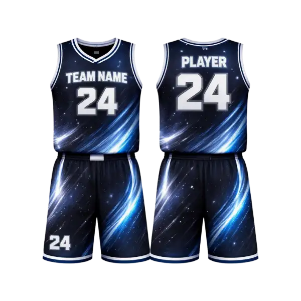 Basketball tournament jersey fast turnaround quality — product image 2