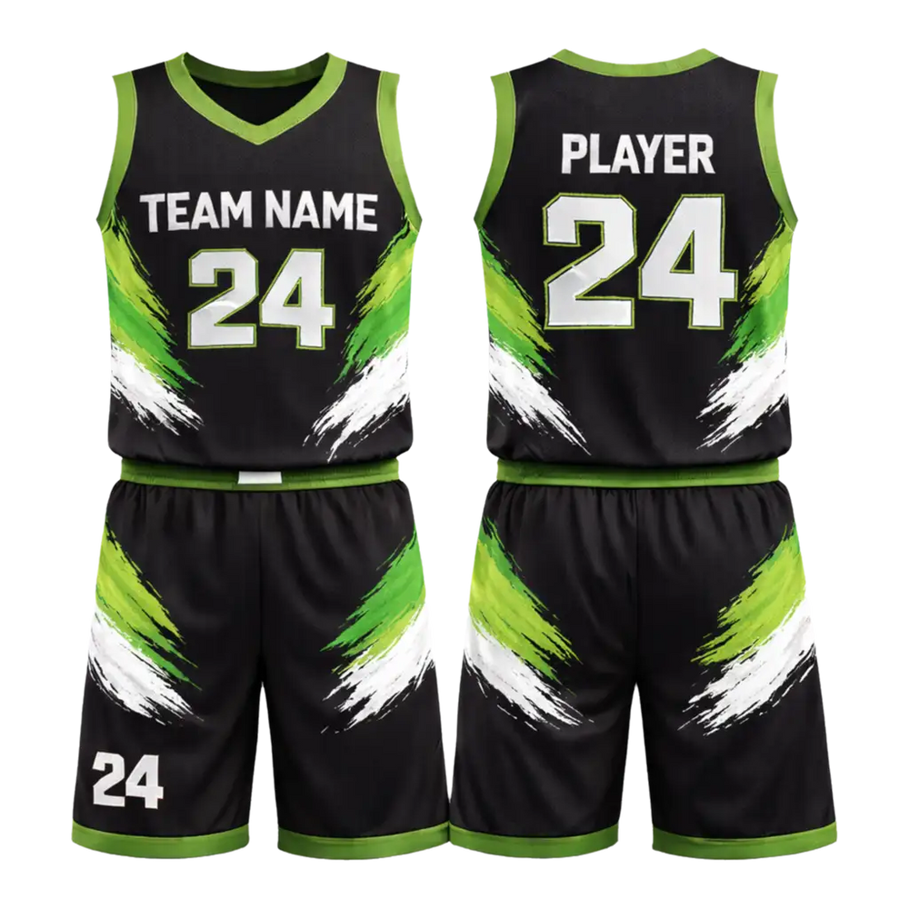 Custom basketball jersey as gift personalized — product image 1