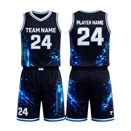 Basketball jersey custom memorial tribute design — product image 1