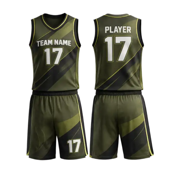 Custom basketball jersey reorder years later same design — product image 2