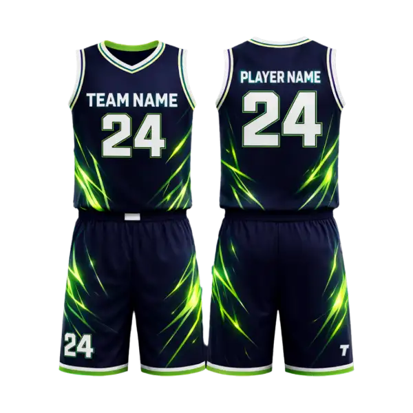 Custom Basketball Jersey as Gift Personalized — product image 1