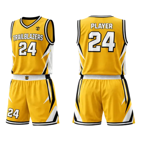 Custom Basketball Jerseys Quick Dry Performance Fabric — product image 2