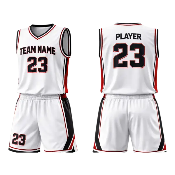 Custom Basketball Jerseys Quick Dry Performance Fabric — product image 1