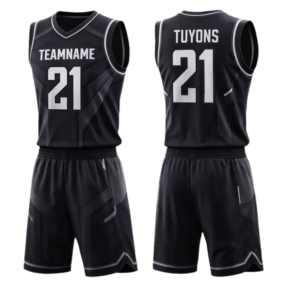 Lightweight Basketball Jersey Custom Team Performance — product image 1