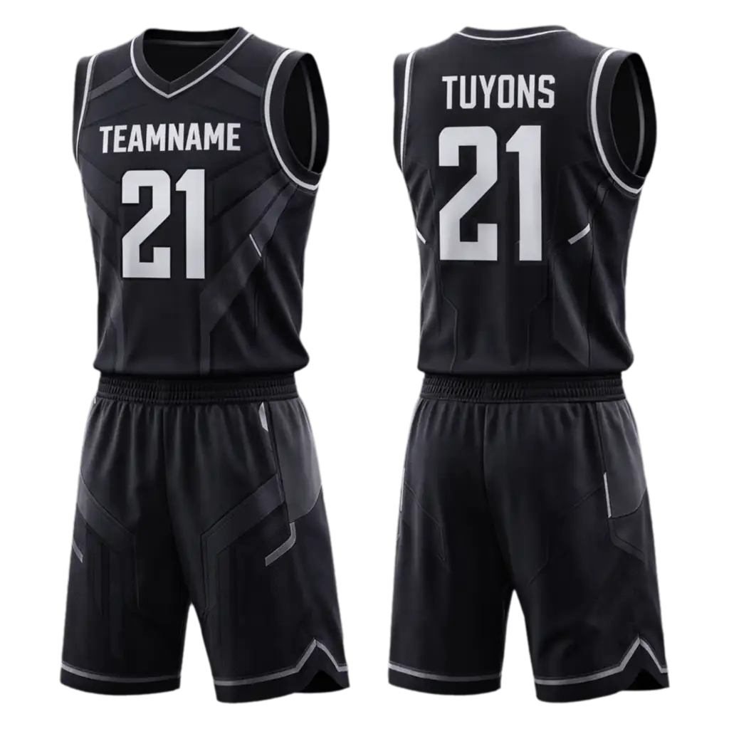 Lightweight Basketball Jersey Custom Team Performance — product image 1