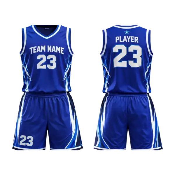 Graffiti Pattern Custom Basketball Jerseys Team — product image 5