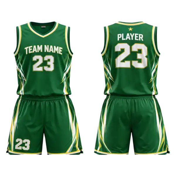 Graffiti Pattern Custom Basketball Jerseys Team — product image 2
