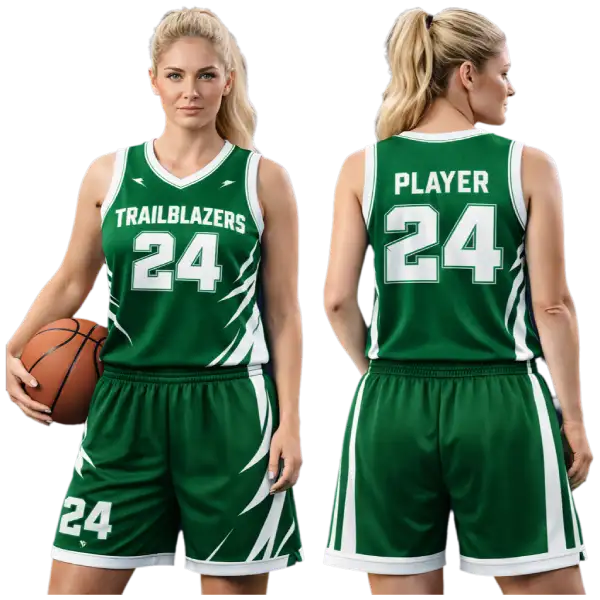 Custom Esports Team Jersey | Basketball Style Sublimated — product image 1