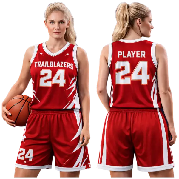 Custom Esports Team Jersey | Basketball Style Sublimated — product image 2