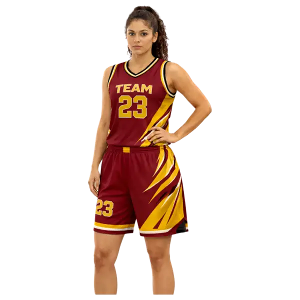 Gaming Team Jersey | Basketball Style Custom Pro — product image 2