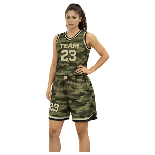 Custom Basketball Jerseys for Youth League Teams — product image 2