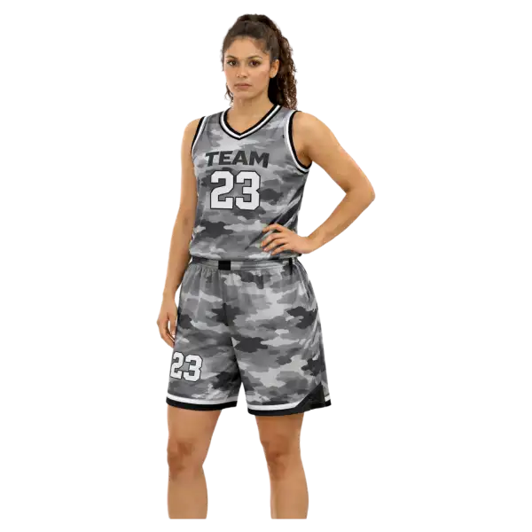 Custom Basketball Jerseys for Youth League Teams — product image 1