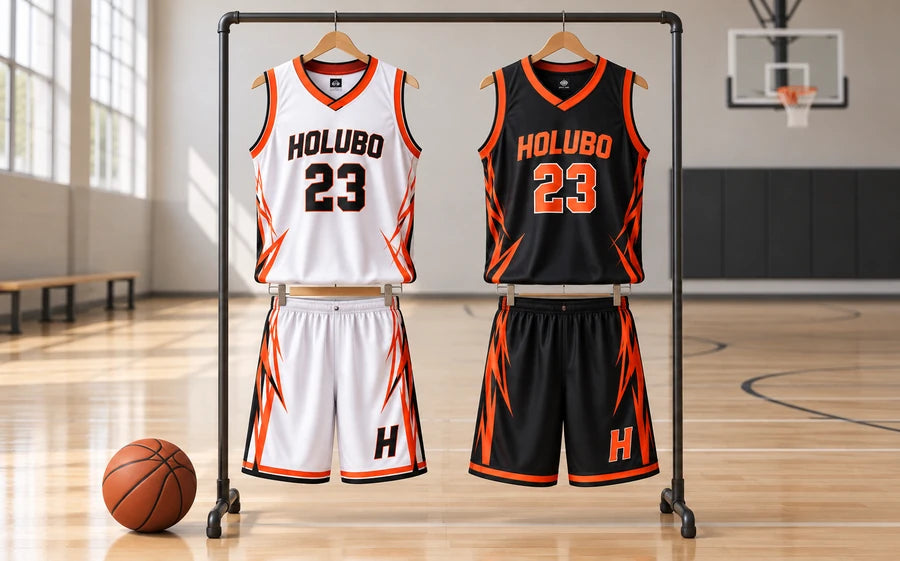 Games & tournaments reversible uniform design concept